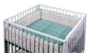 TISSI® MORITZ GLATTER insert "Wonderful World" 90x95