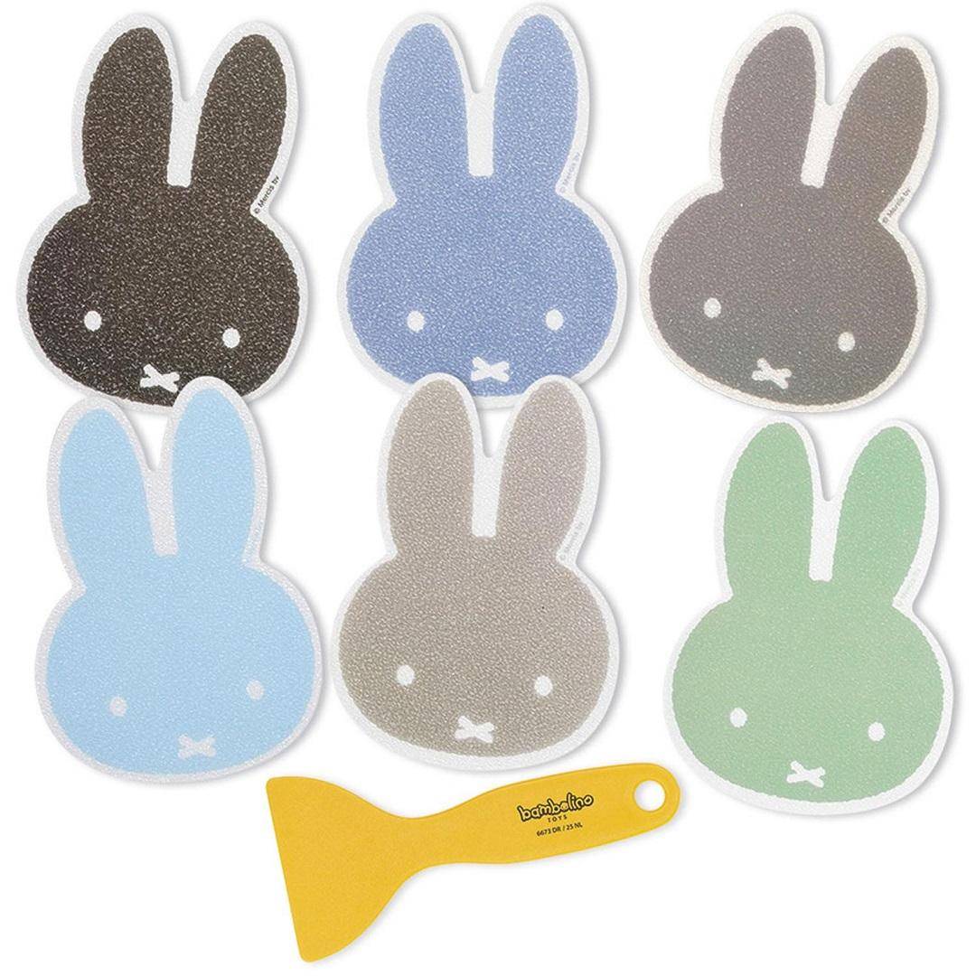 Bathroom sticker Miffy | Bambolino