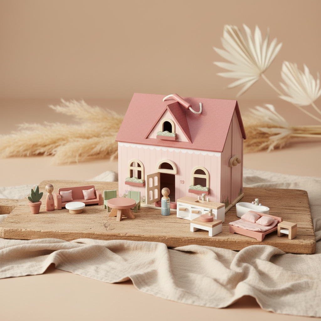 Portable Dollhouse