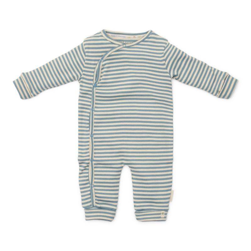 Player Stone Blue Stripe | Little Dutch