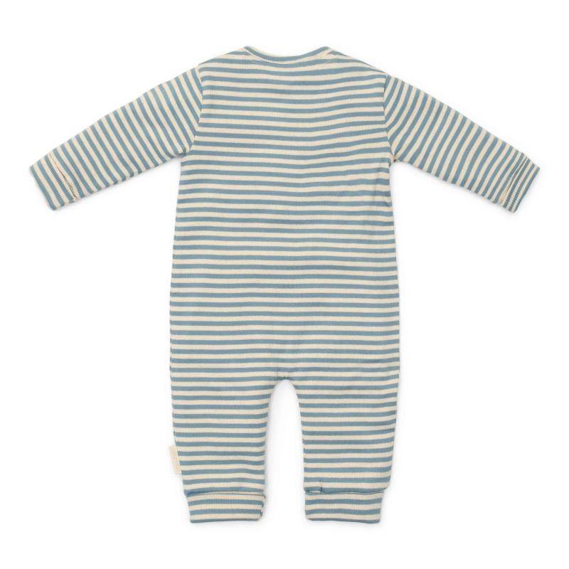 Player Stone Blue Stripe | Little Dutch