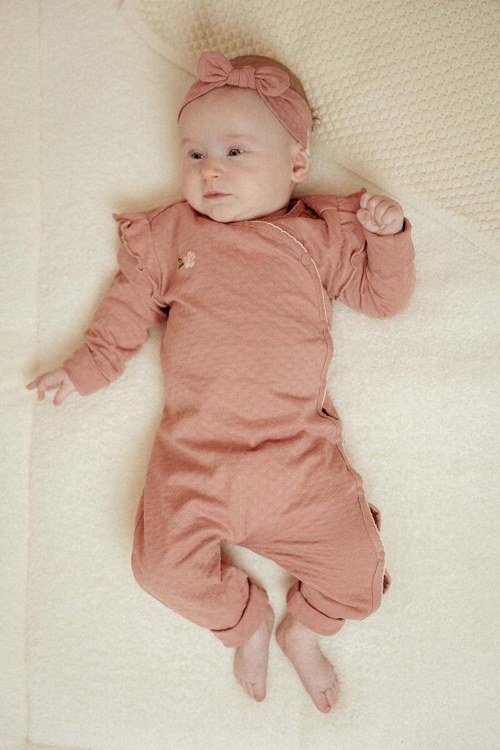 Pink Blush Changing Mat | Little Dutch