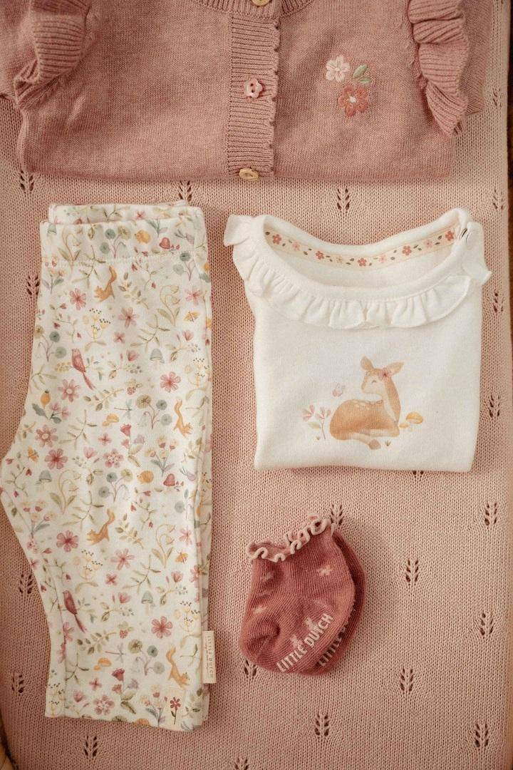 Leggings Fairy Garden | Little Dutch