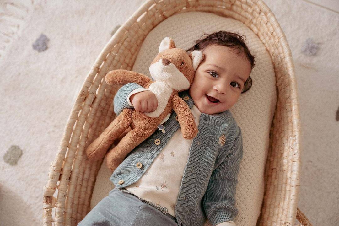 T-shirt long sleeve Forest Nature | Little Dutch