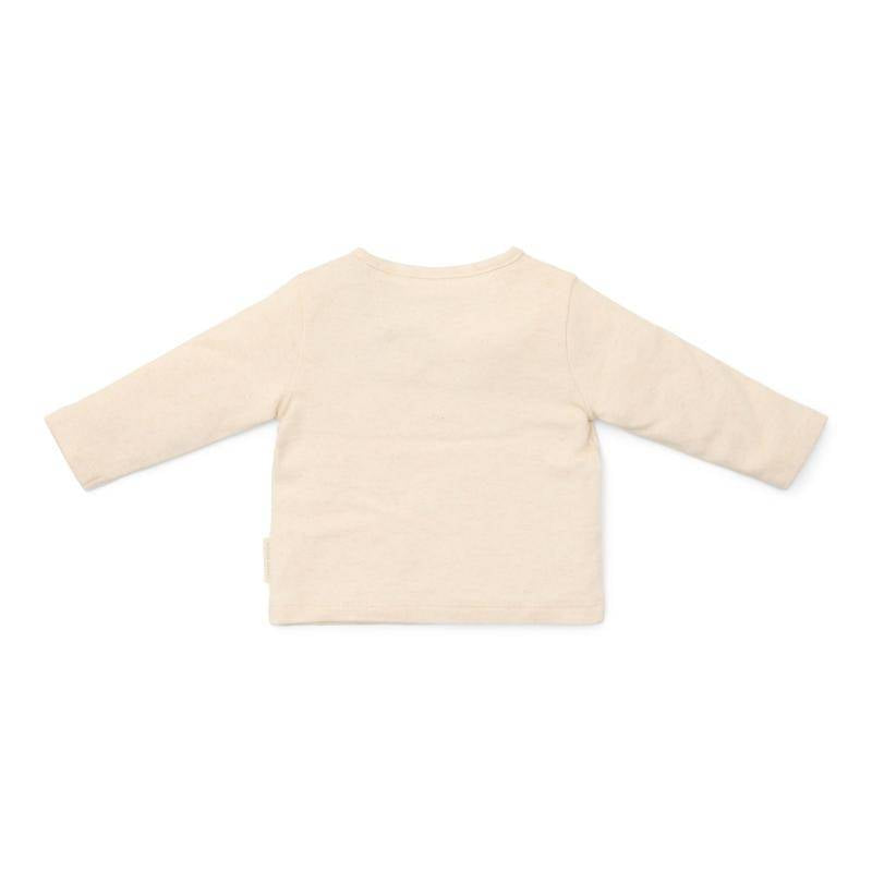 T-shirt long sleeves Sand melee | Little Dutch