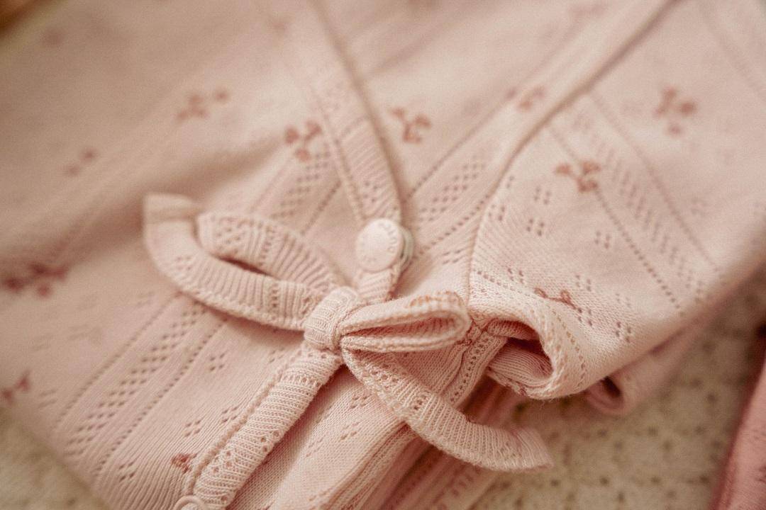 T-shirt wrap long sleeve Fairy Flowers | Little Dutch