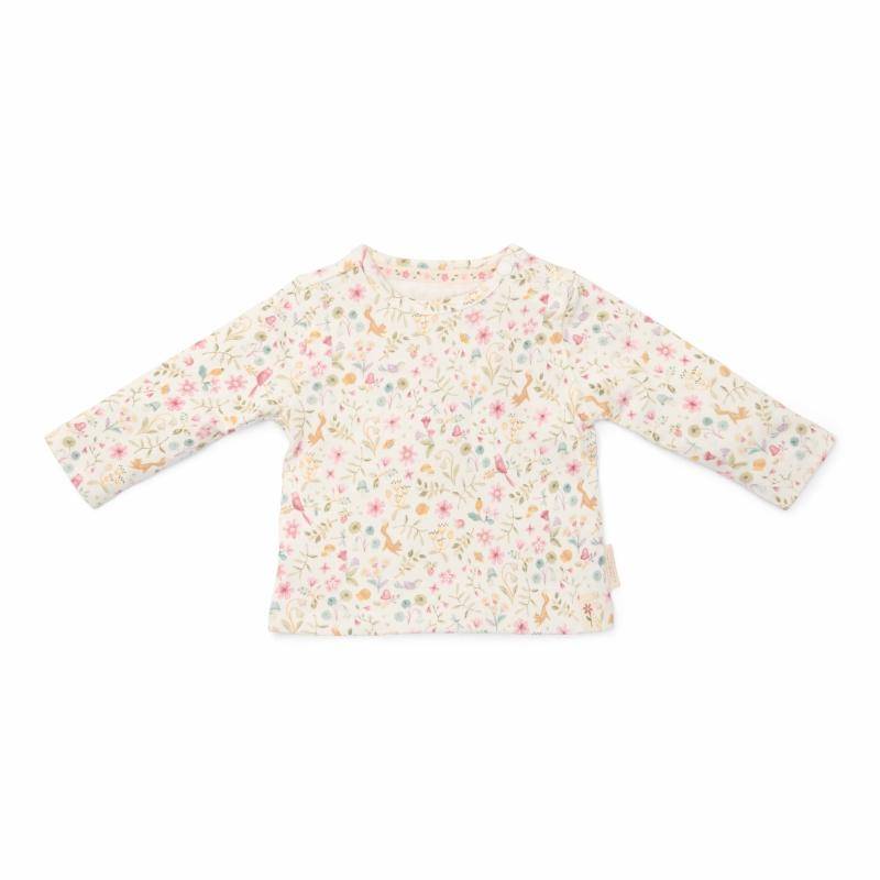 T-shirt long sleeve Fairy Garden | Little Dutch