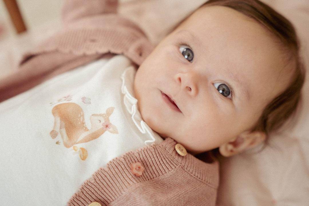 T-shirt long sleeves Off White | Little Dutch