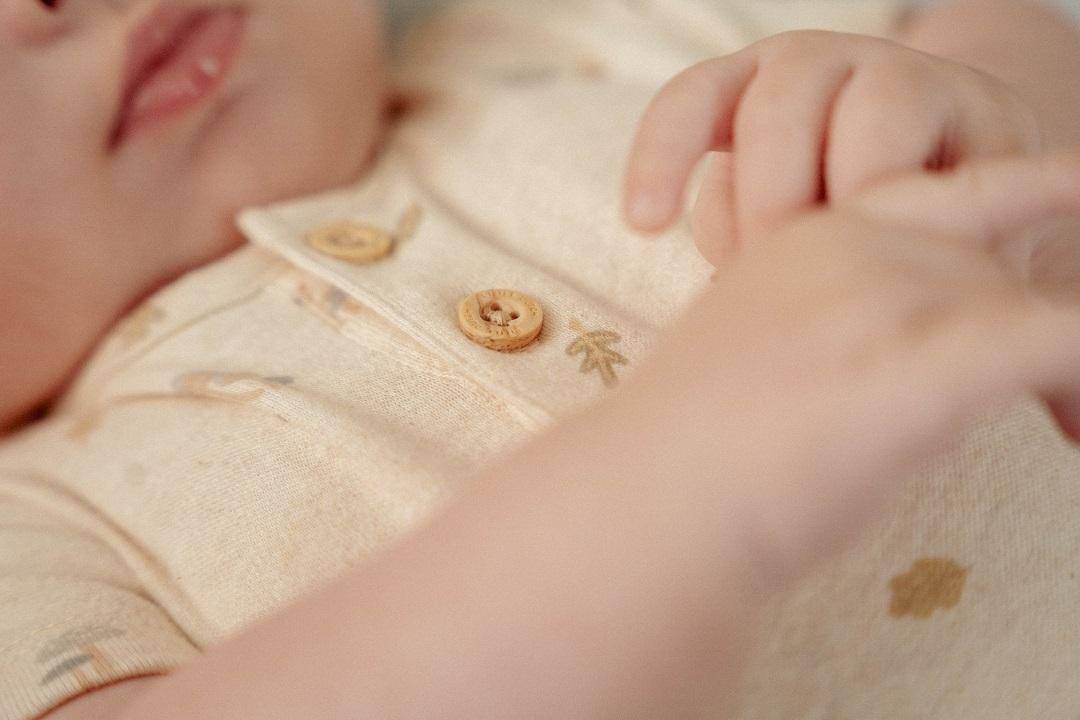 Body short-sleeved Forest Nature | Little Dutch