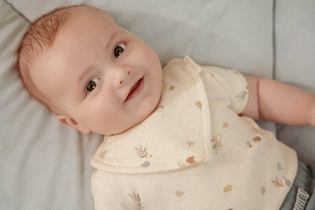 Body short-sleeved Forest Nature | Little Dutch