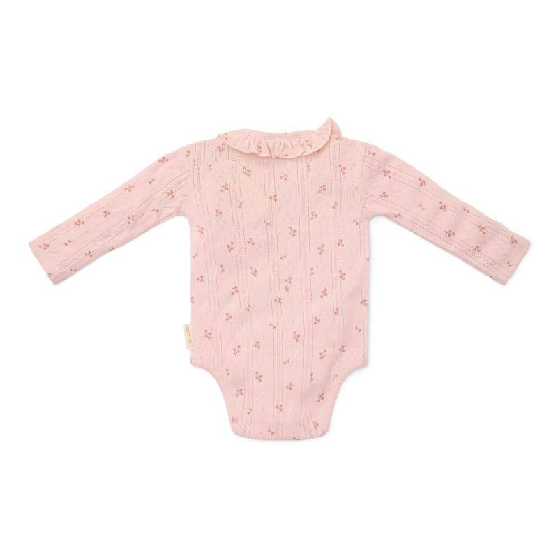 Body long sleeve Fairy Flowers | Little Dutch