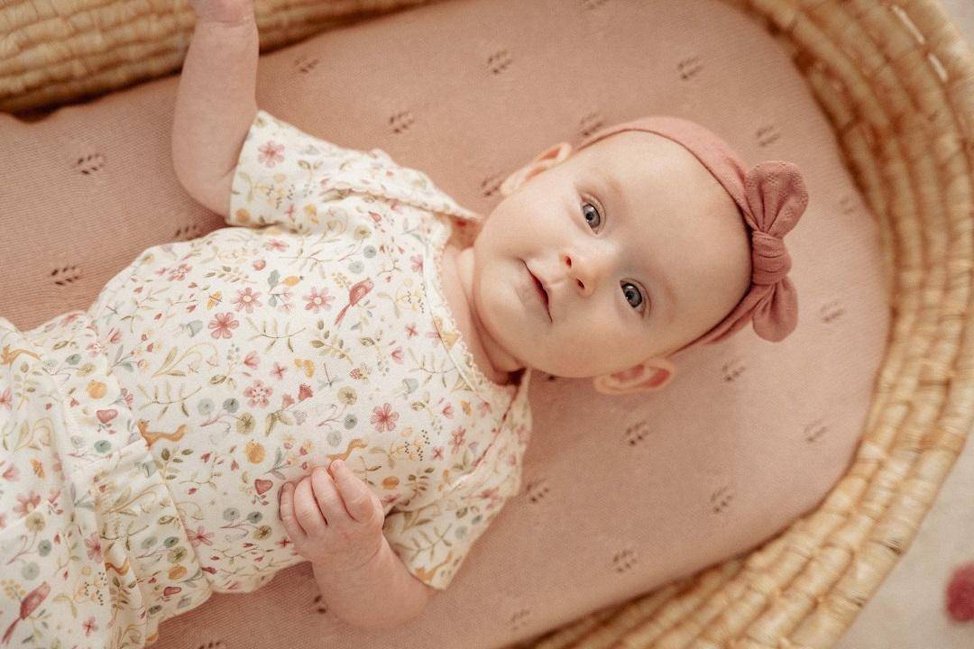 Body short sleeve Fairy Garden | Little Dutch