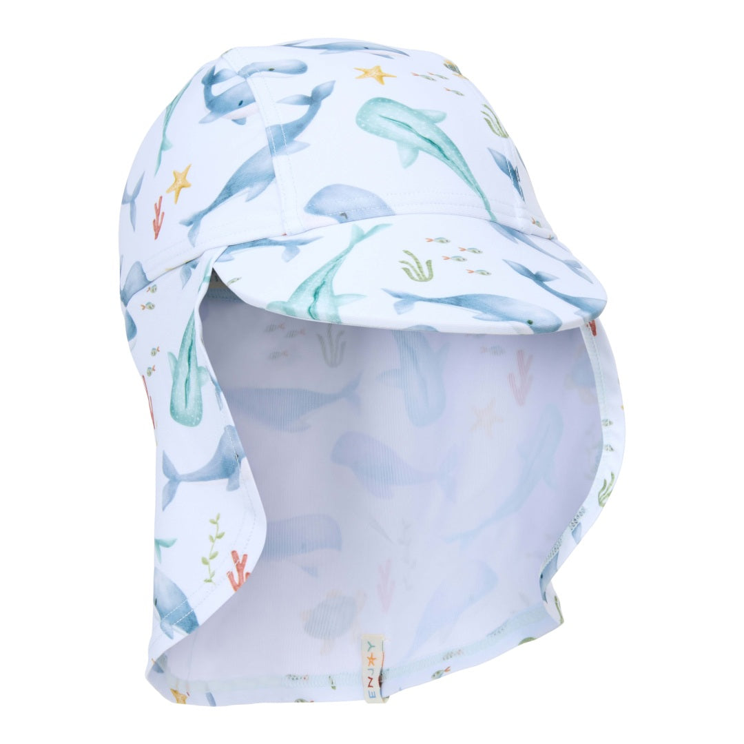 Swimming cap Ocean Multi-colour | Little Dutch