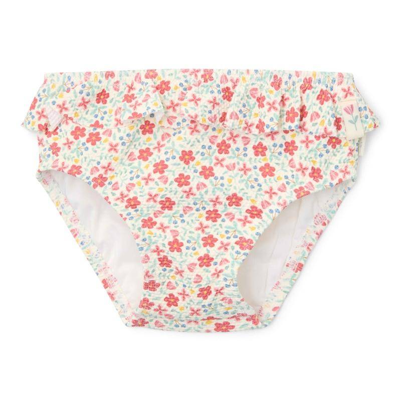 Bikini bottoms Sunny Flowers Multi-color | Little Dutch