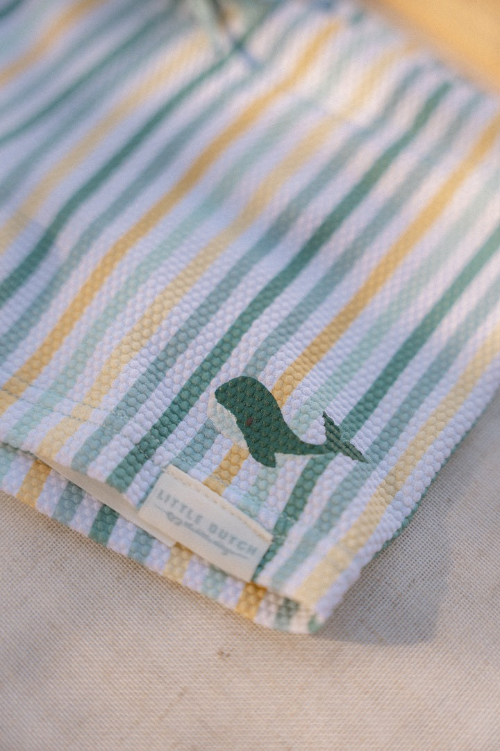 Swimming trunks Stripes Multi-colour | Little Dutch