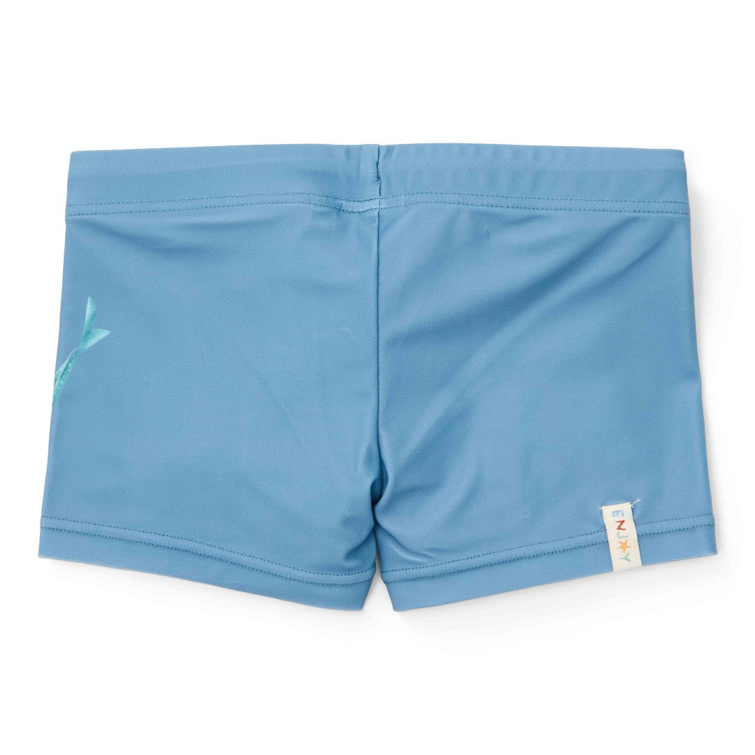 Swimming trunks Ocean Blue | Little Dutch