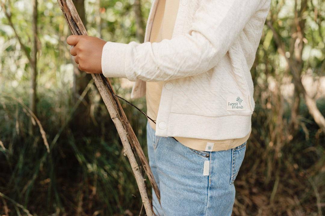 Denim pants | Little Dutch