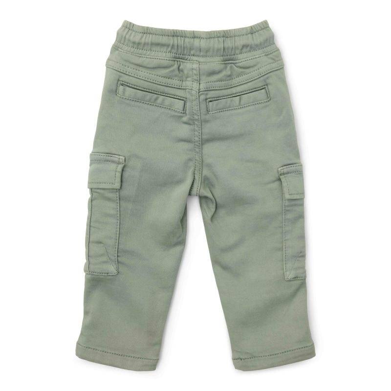 Pants Forest Green | Little Dutch