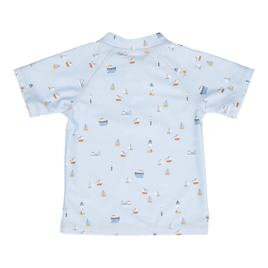Swim shirt Sailors Bay | Little Dutch