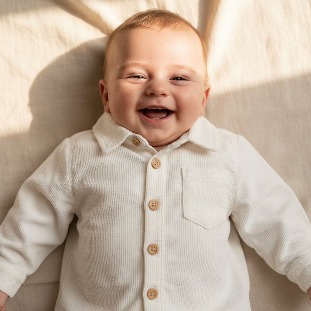 White Shirt | Little Dutch