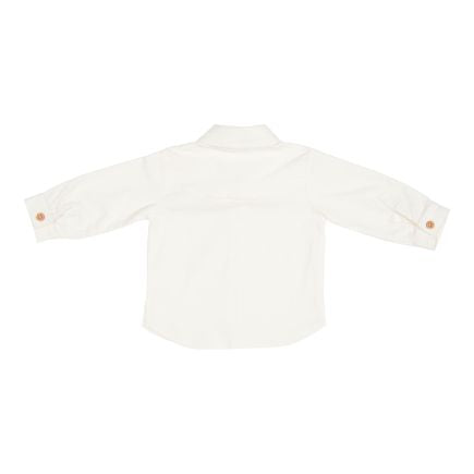 White Shirt | Little Dutch