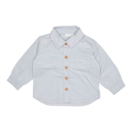 Light blue shirt | Little Dutch