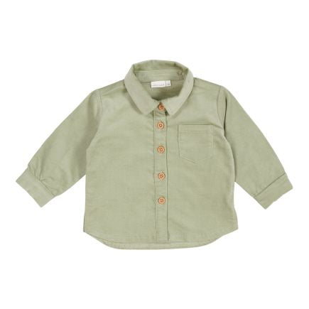 Green Shirt - 62 | Little Dutch