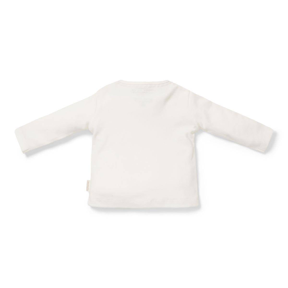 Personalized long-sleeved Christmas shirt – Little Dutch