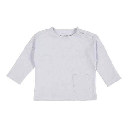 Sweatshirt Light Blue | Little Dutch