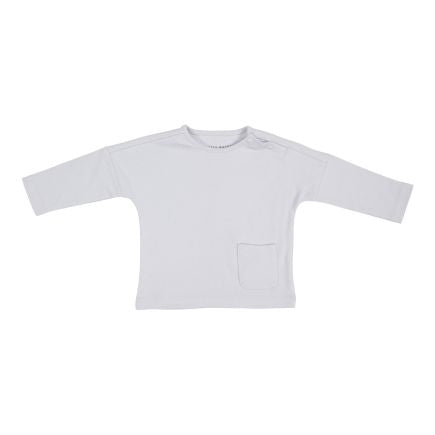 Sweatshirt Light Blue | Little Dutch