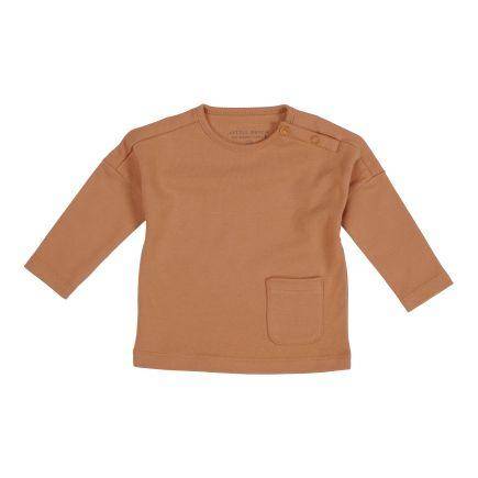 Sweatshirt Almond - 50/56 | Little Dutch