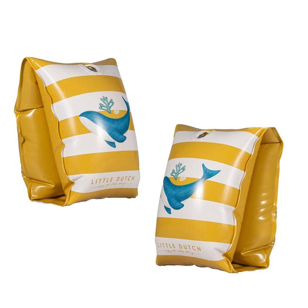 Water wings Ocean Dreams Blue | Little Dutch