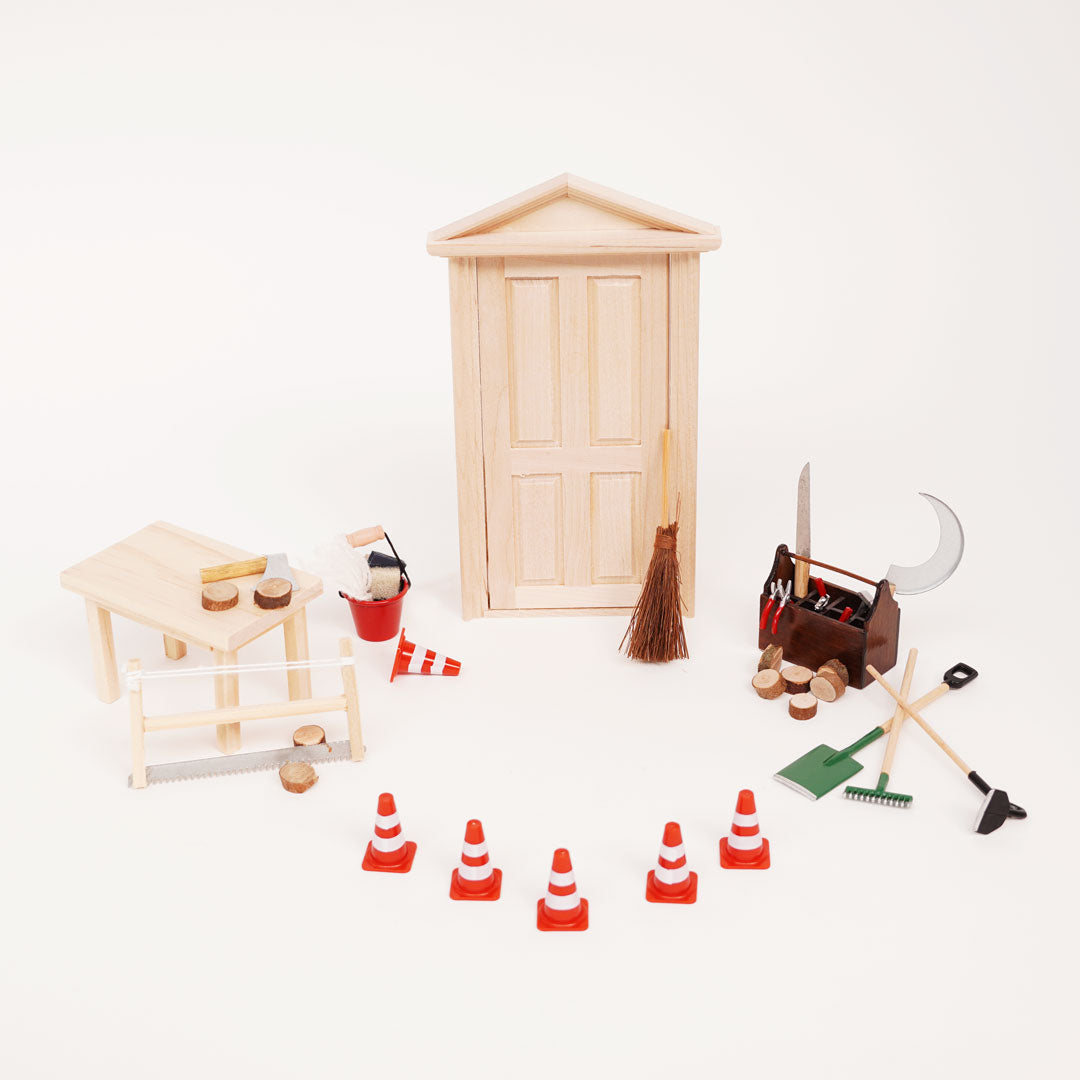 The Elf Builds - The Set to the Book | Elf Handbook