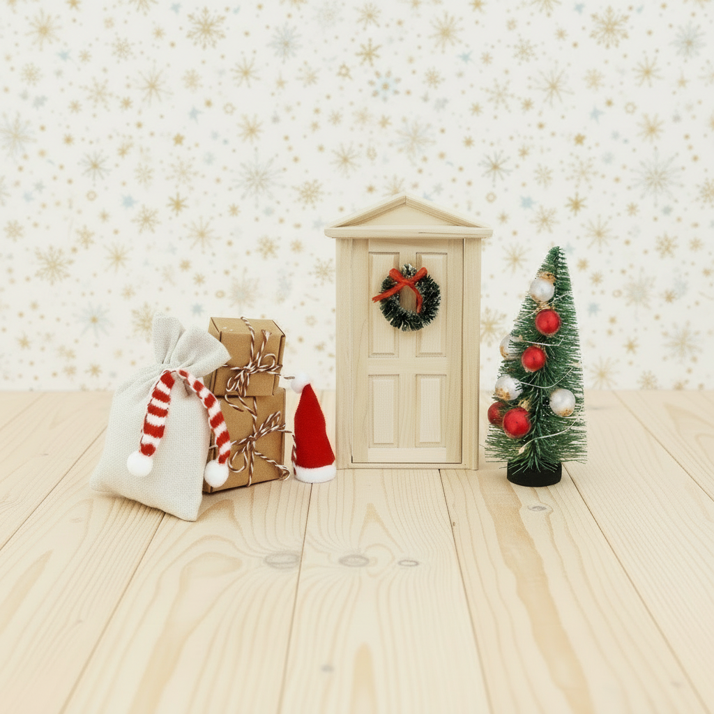 Christmas &amp; St. Nicholas Set | Elf Handbook