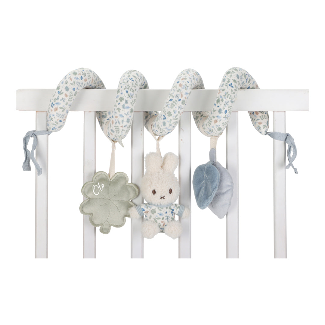 Lucky Leaves x Miffy Activity Spiral