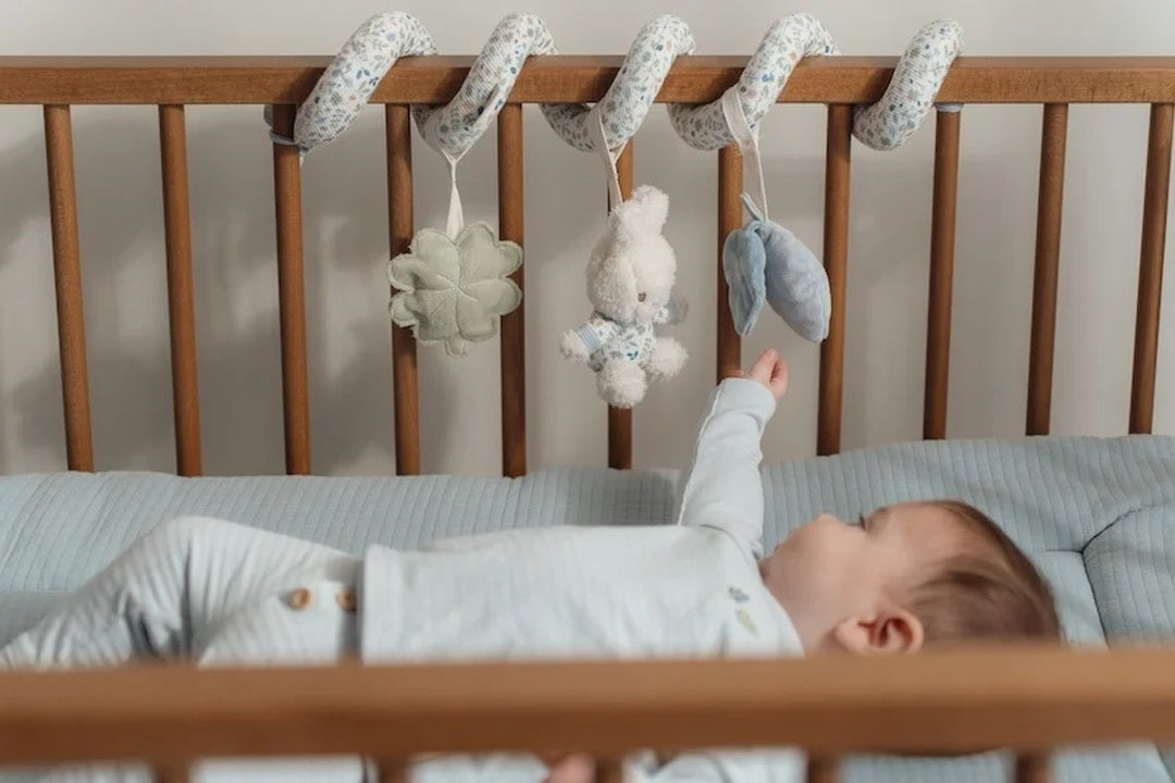 Lucky Leaves x Miffy Activity Spiral