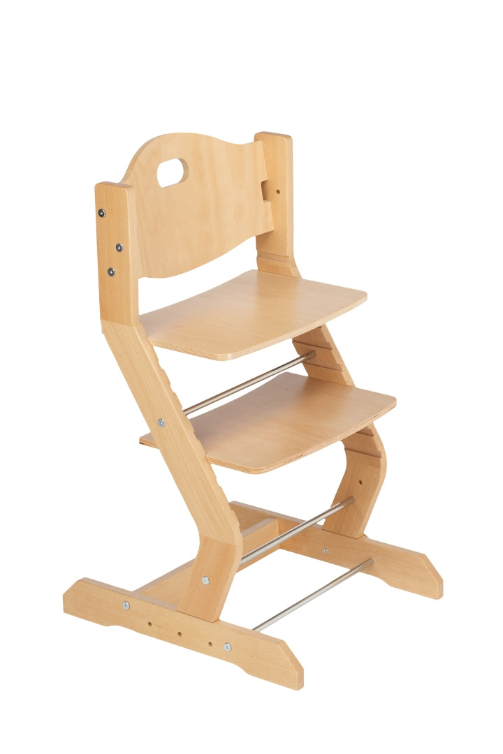 High chair beech natural | tiSsi®