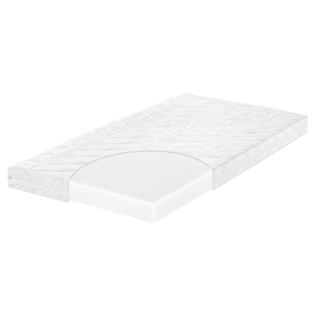 Standard mattress 120x60 cm for children's beds (e.g., BHAJO) Zöllner | tiSsi®