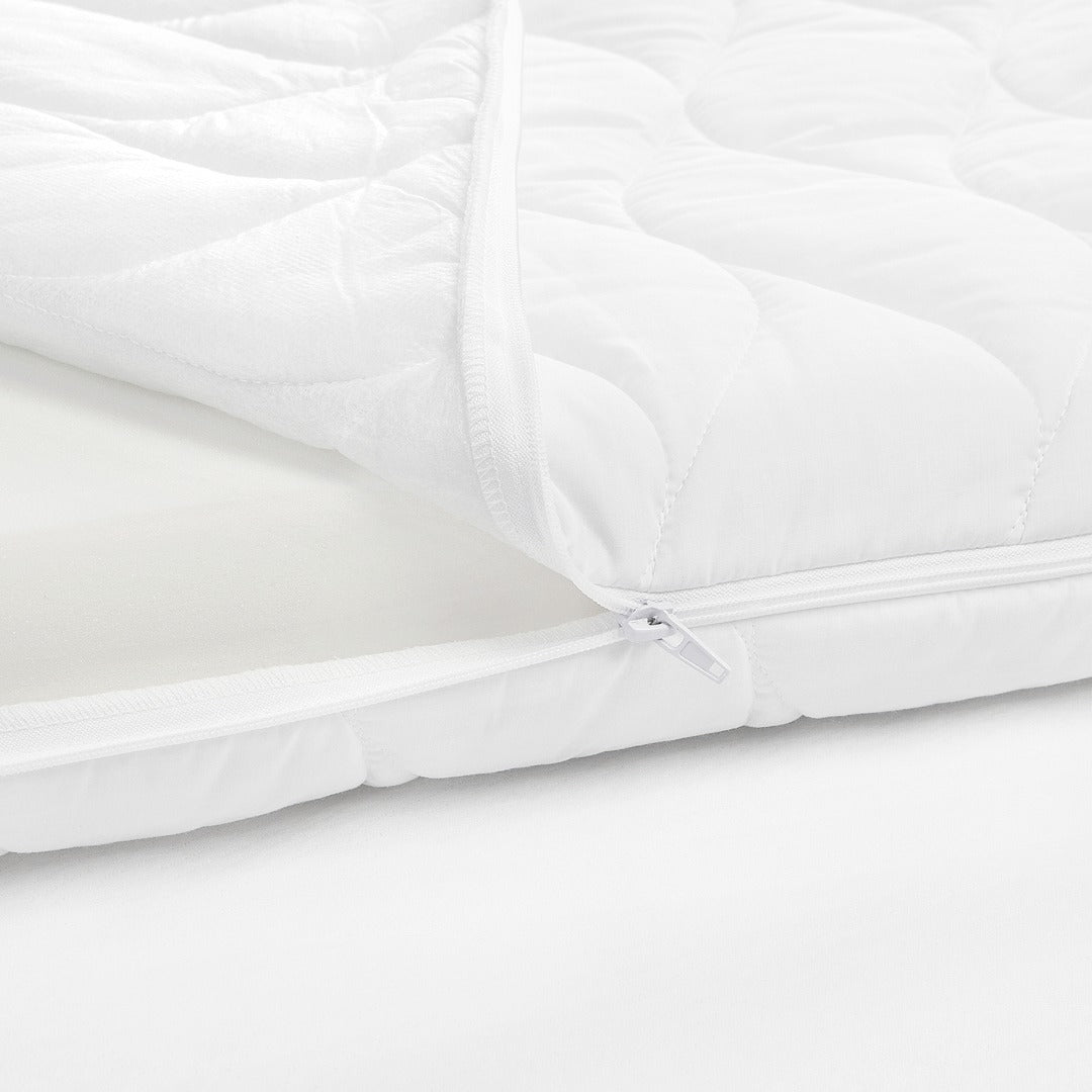Standard mattress 120x60 cm for children's beds (e.g., BHAJO) Zöllner | tiSsi®