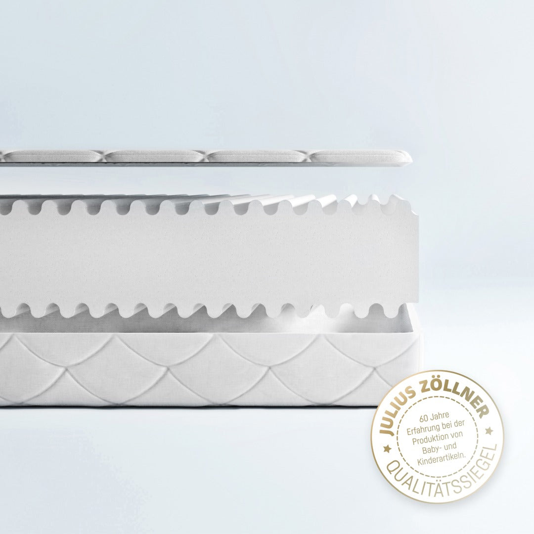 Children's &amp; youth mattress for children's bed (e.g. ENNO) 90x200 cm | tiSsi®