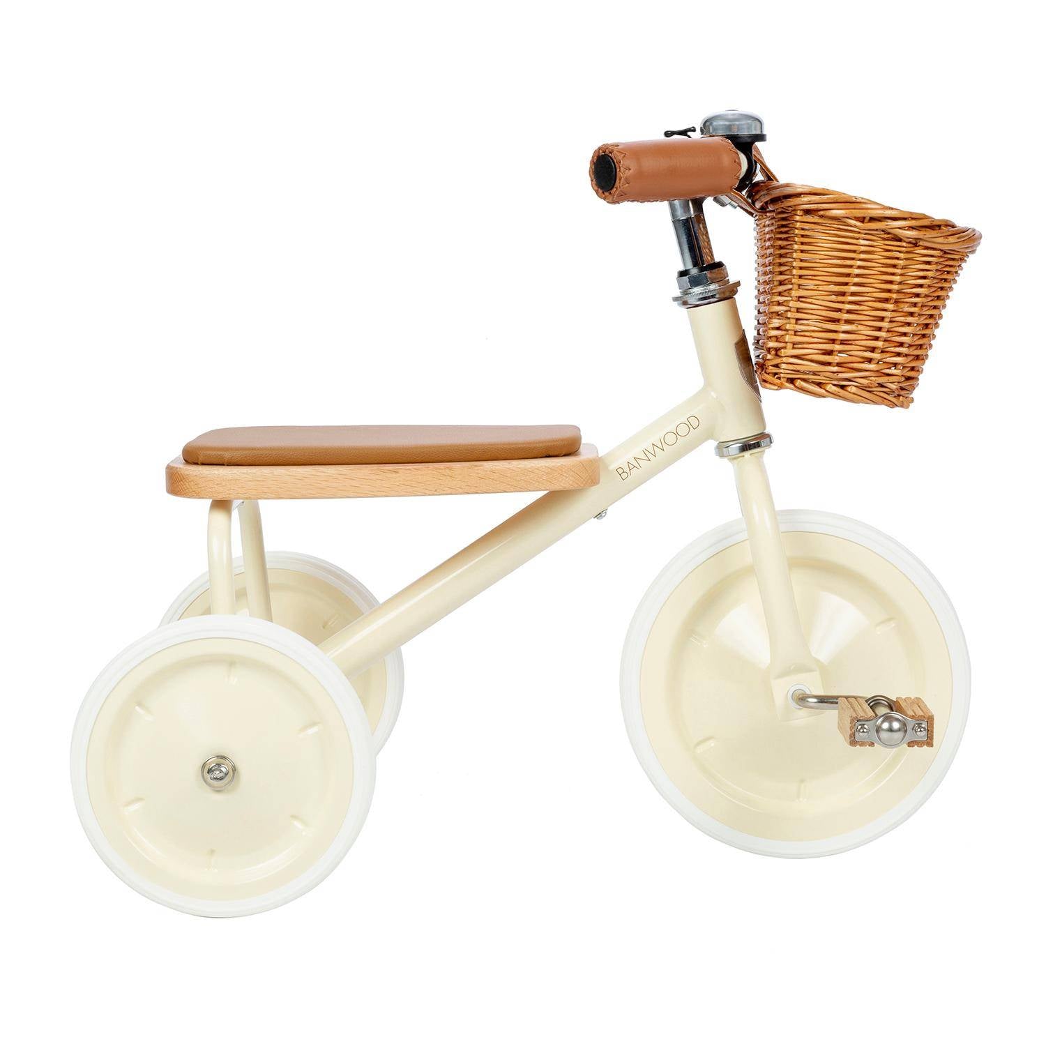 Beige tricycle | Banwood 