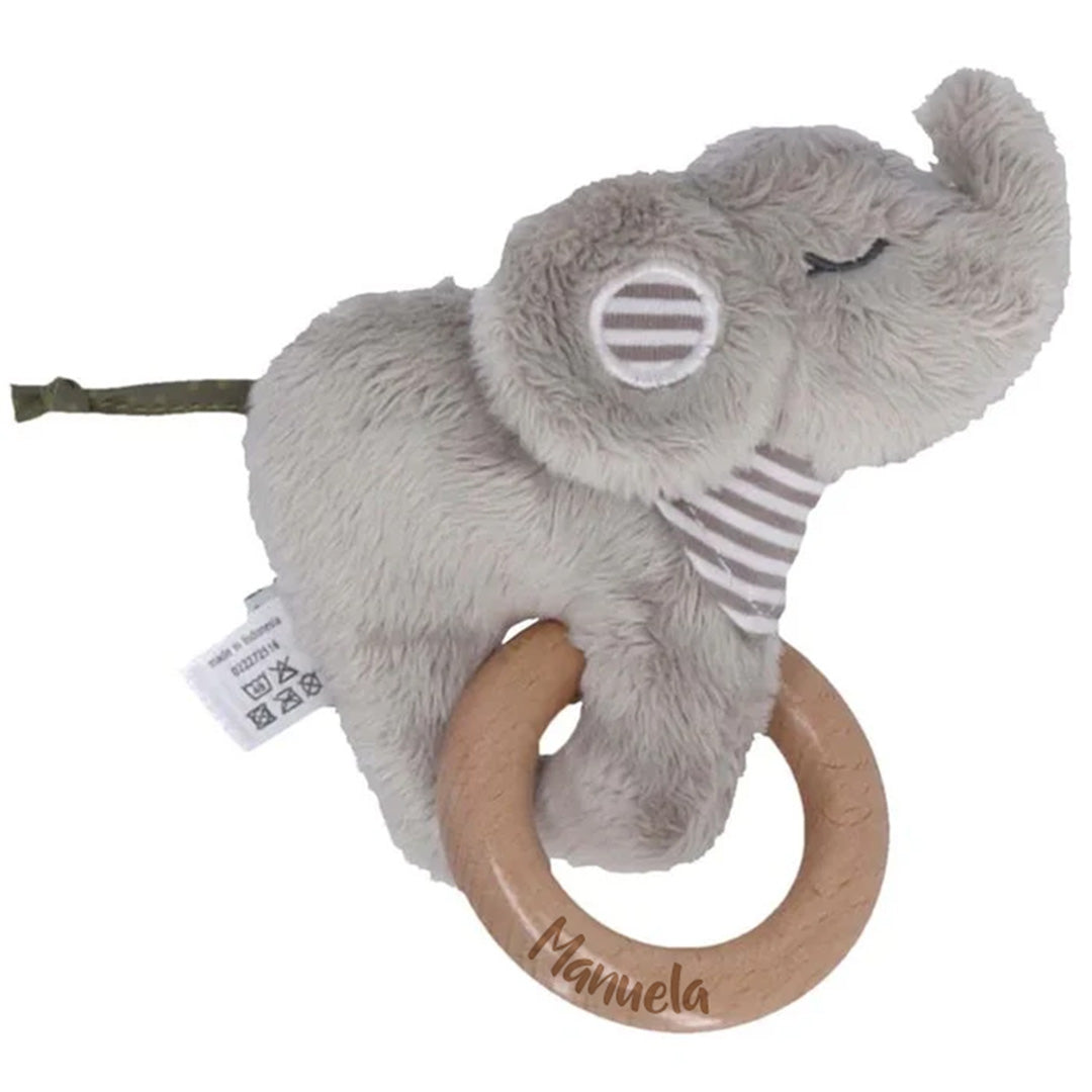 Elephant Eddy grasping toy | Sterntaler