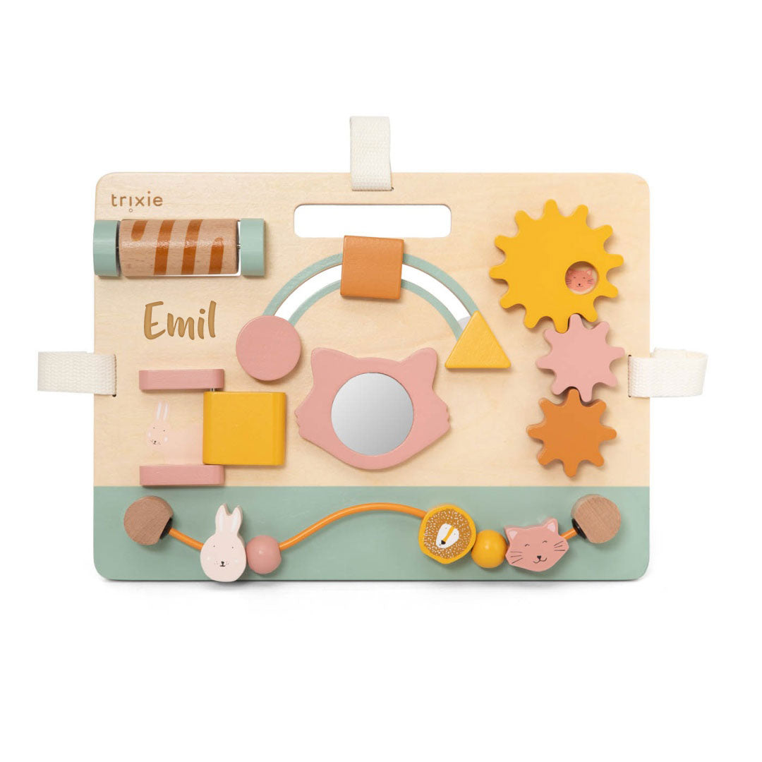 Wooden activity board - female cat | Trixie