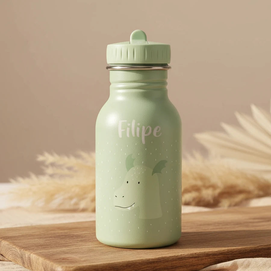 350ml Water Bottle - Mr. Dragon | Trixie