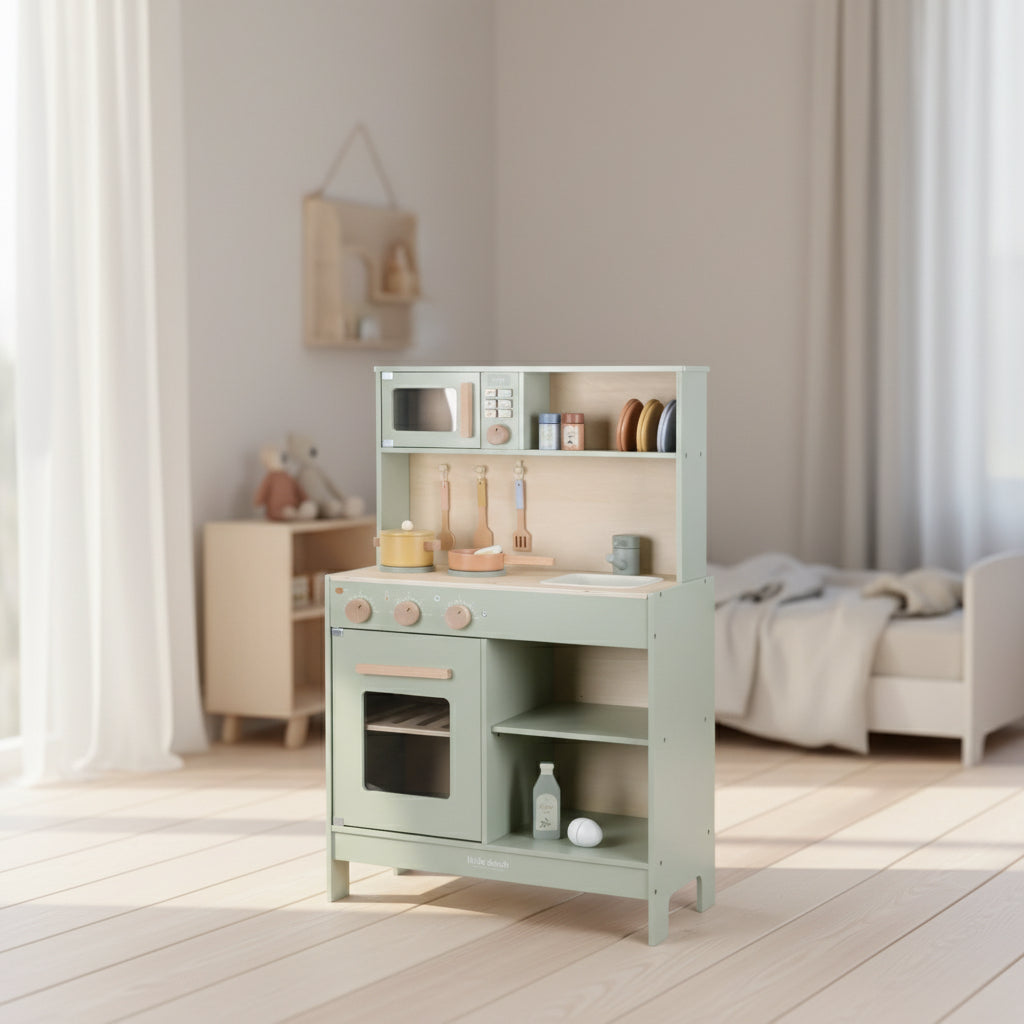 Mint play kitchen