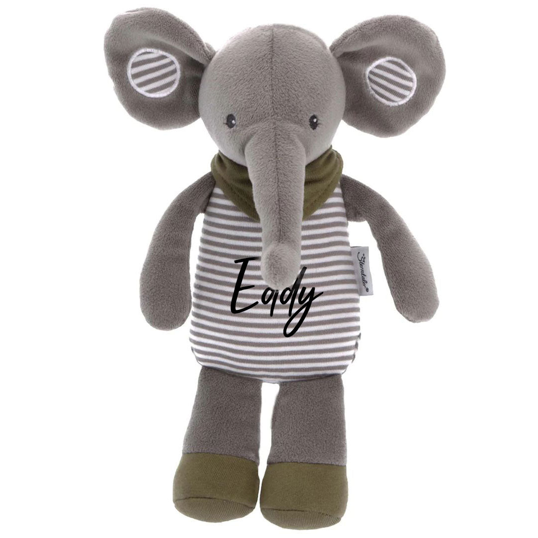 Medium stuffed animal Eddy | Sterntaler