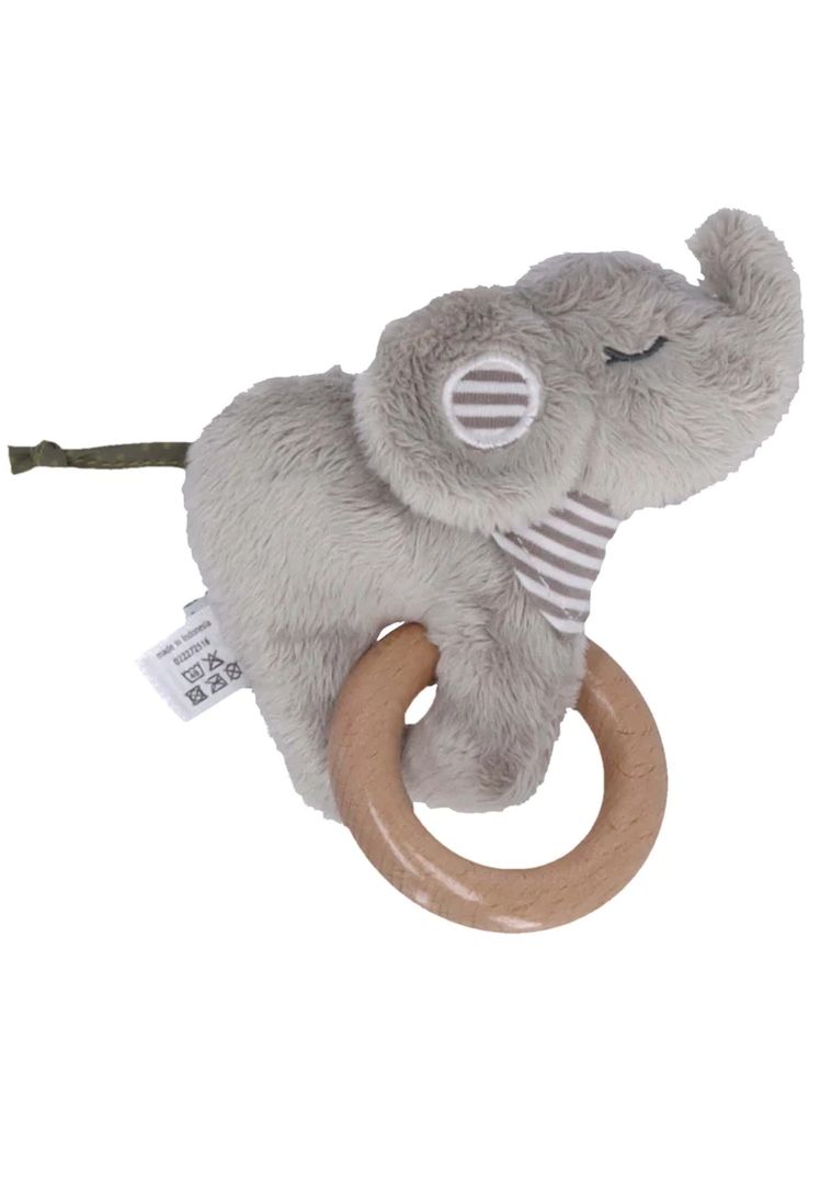 Elephant Eddy grasping toy | Sterntaler
