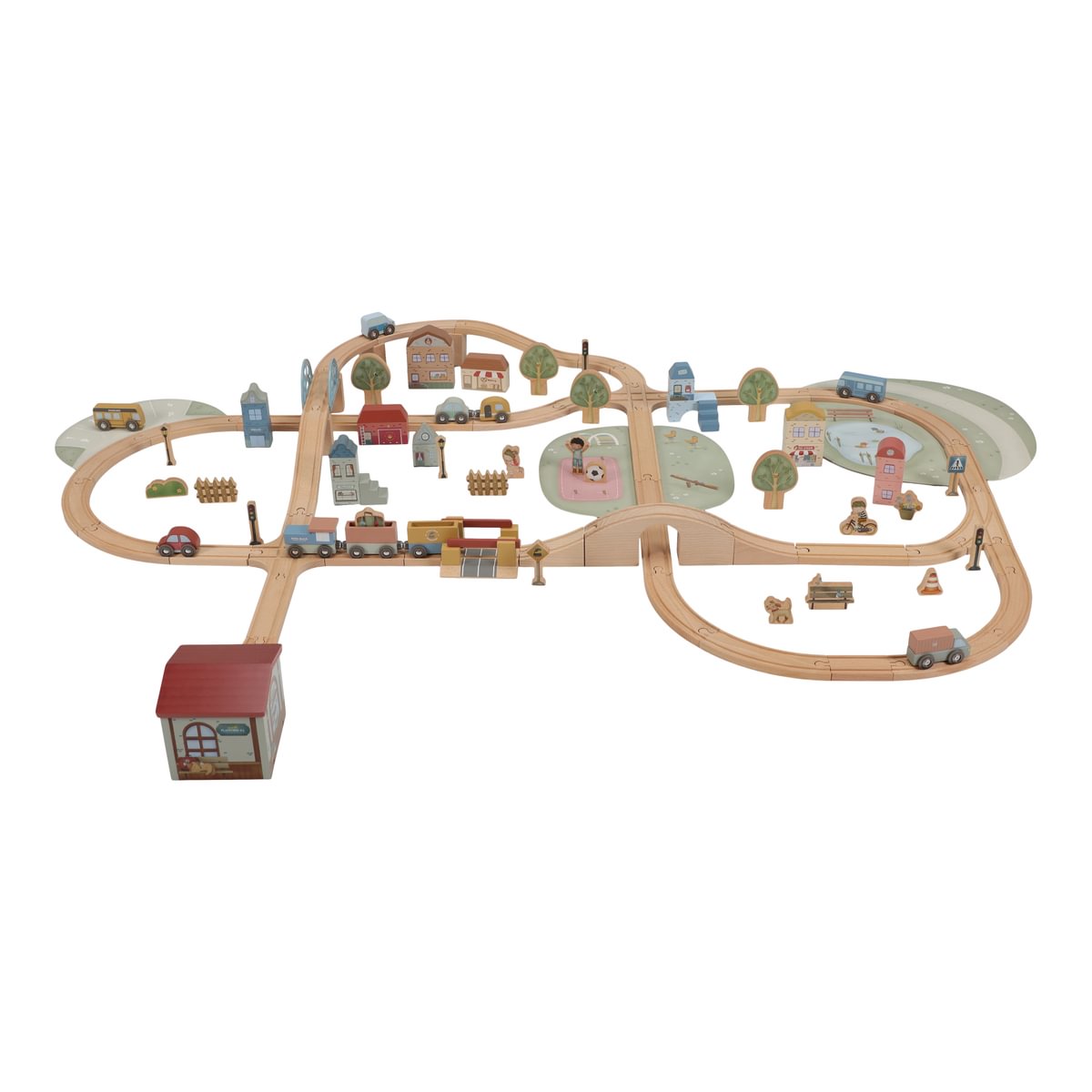 XL Railway Set