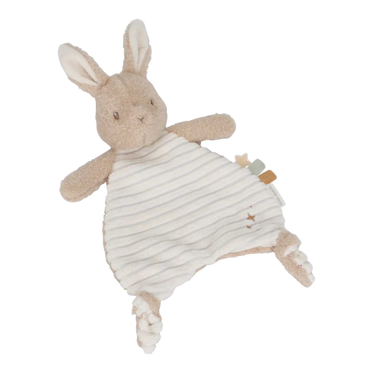Newborn Naturals GRS cuddly toy