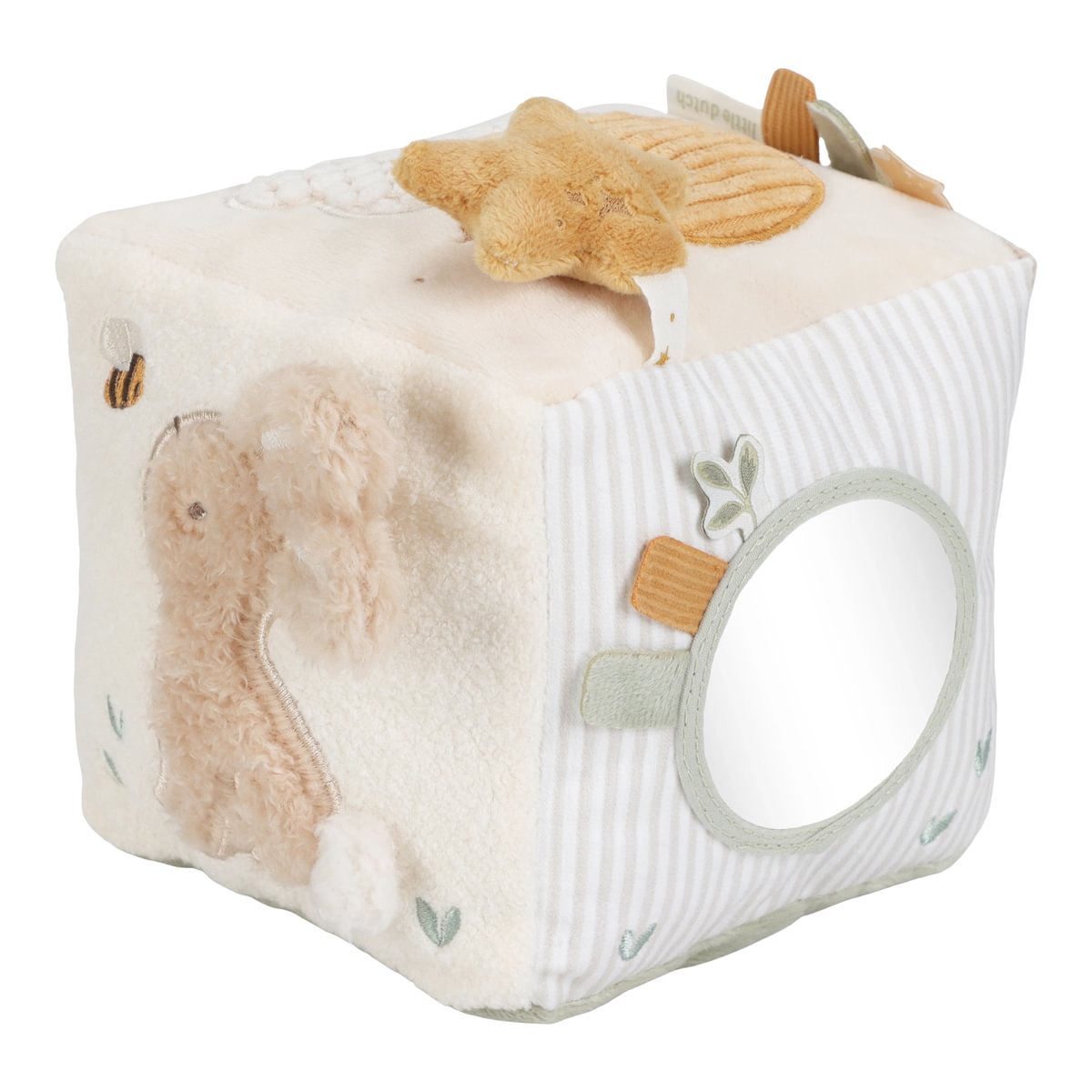 Activity Cube Newborn Naturals GRS